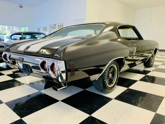 Chevrolet Chevelle 1972 image number 6