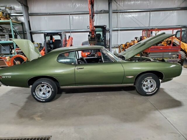 Pontiac GTO 1968 image number 3