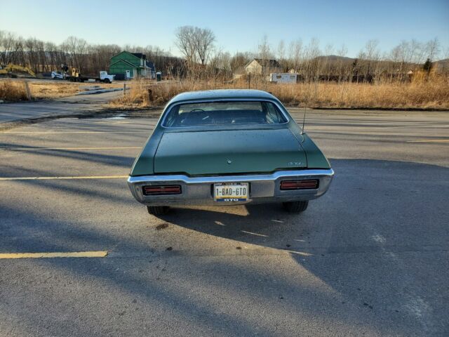 Pontiac GTO 1968 image number 38