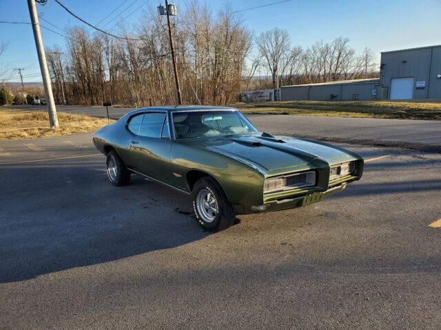 Pontiac GTO 1968 image number 40