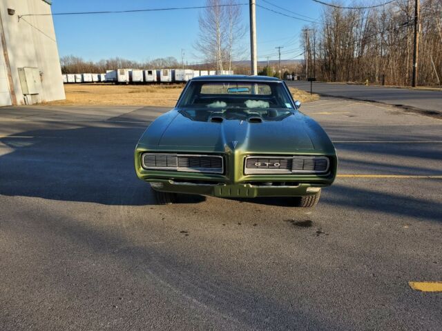 Pontiac GTO 1968 image number 41