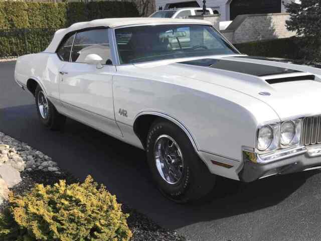 Oldsmobile 442 1970 image number 2