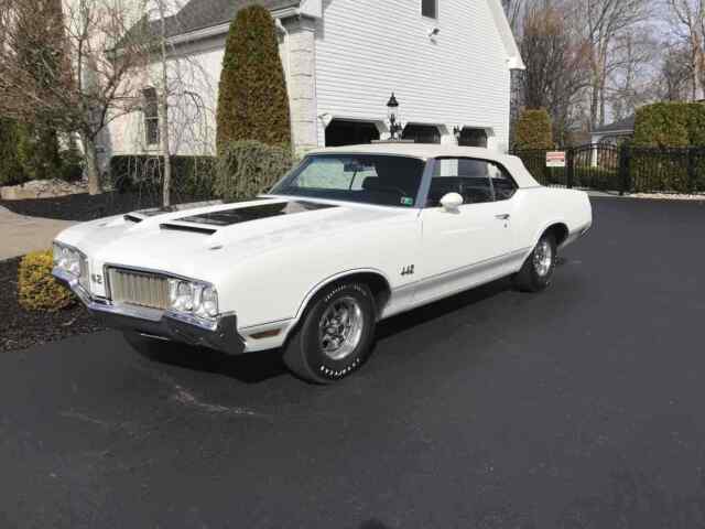 Oldsmobile 442 1970 image number 24