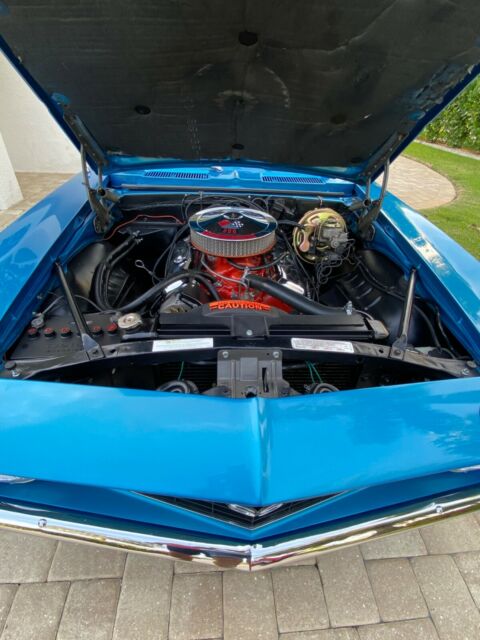 Chevrolet Camaro 1969 image number 4