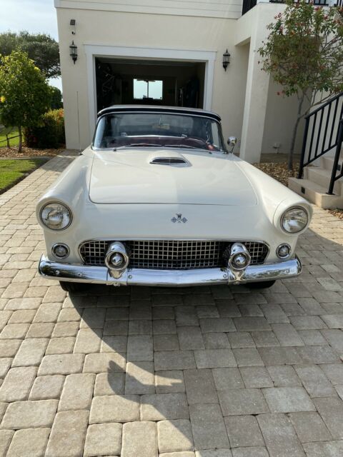 Ford Thunderbird 1955 image number 4