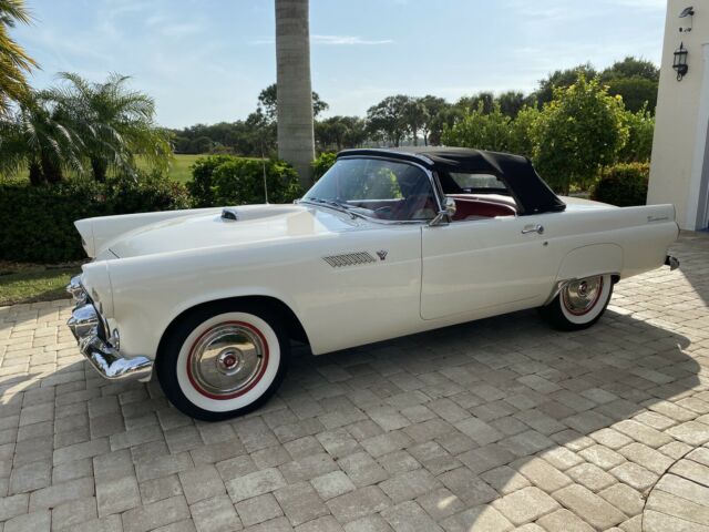 Ford Thunderbird 1955 image number 7