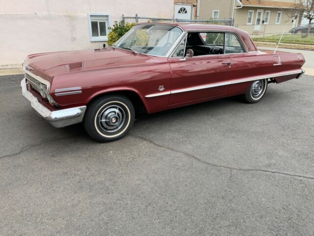 Chevrolet Impala 1963 image number 10