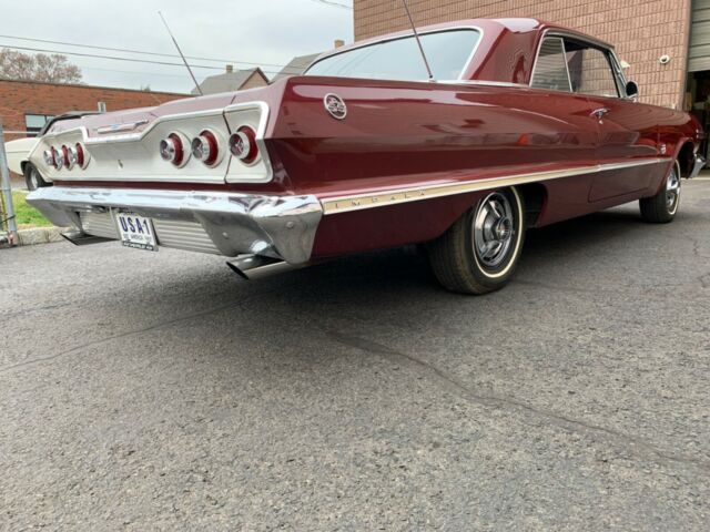 Chevrolet Impala 1963 image number 4