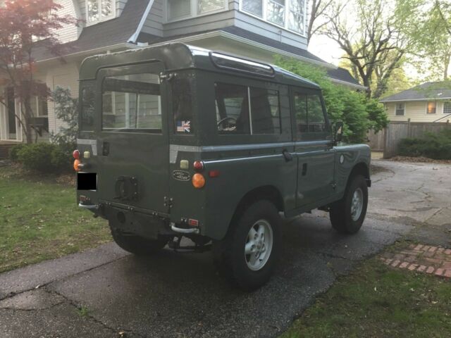 Land Rover Series IIA 1971 image number 27