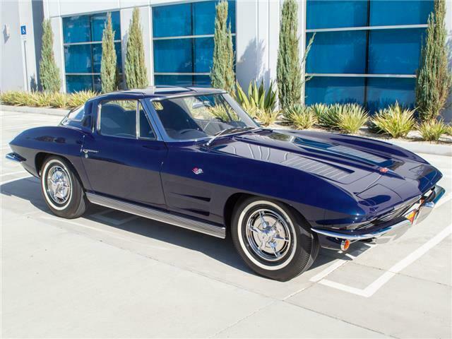 Chevrolet Corvette 1963 image number 0