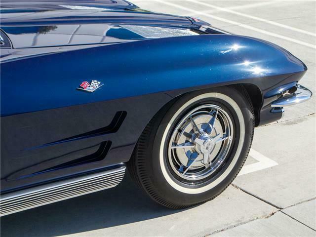 Chevrolet Corvette 1963 image number 15