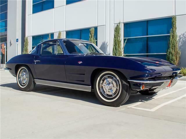 Chevrolet Corvette 1963 image number 25