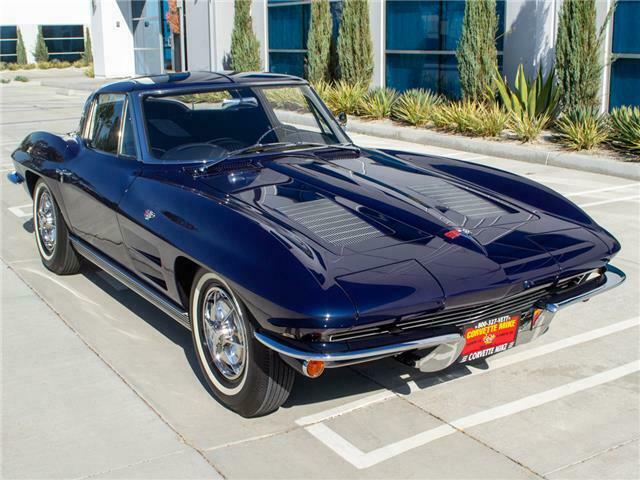 Chevrolet Corvette 1963 image number 27