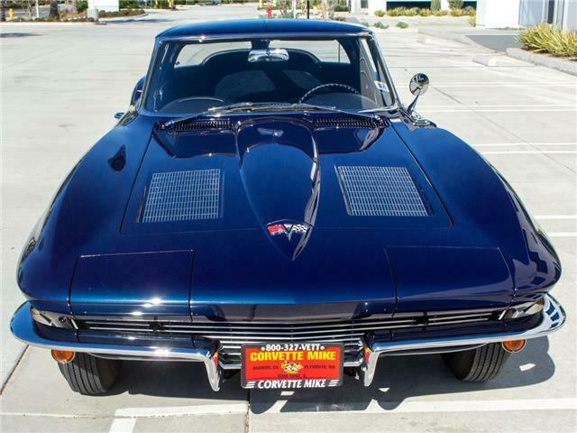 Chevrolet Corvette 1963 image number 28