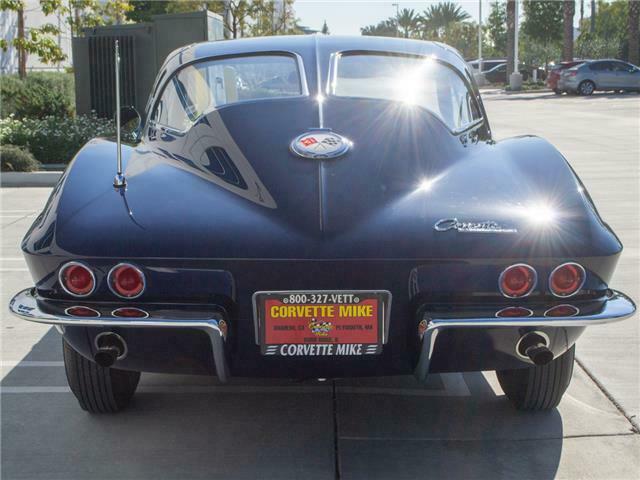 Chevrolet Corvette 1963 image number 31