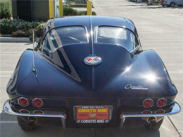 Chevrolet Corvette 1963 image number 32