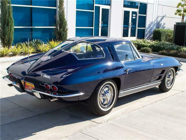 Chevrolet Corvette 1963 image number 33