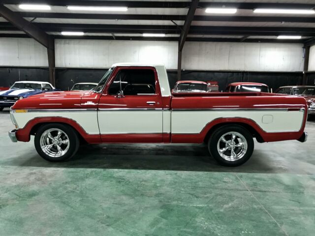 Ford F-100 1978 image number 23