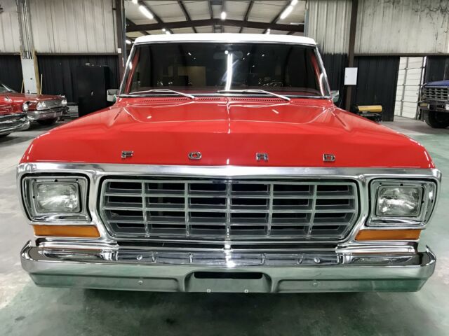 Ford F-100 1978 image number 29