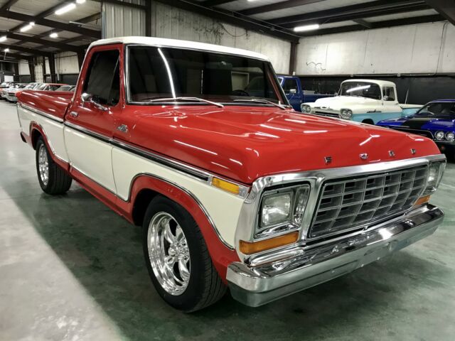 Ford F-100 1978 image number 6