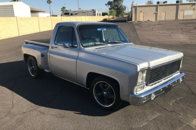 Chevrolet C-10 1975 image number 11