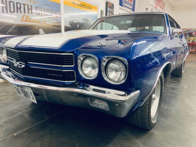 Chevrolet Chevelle 1970 image number 47