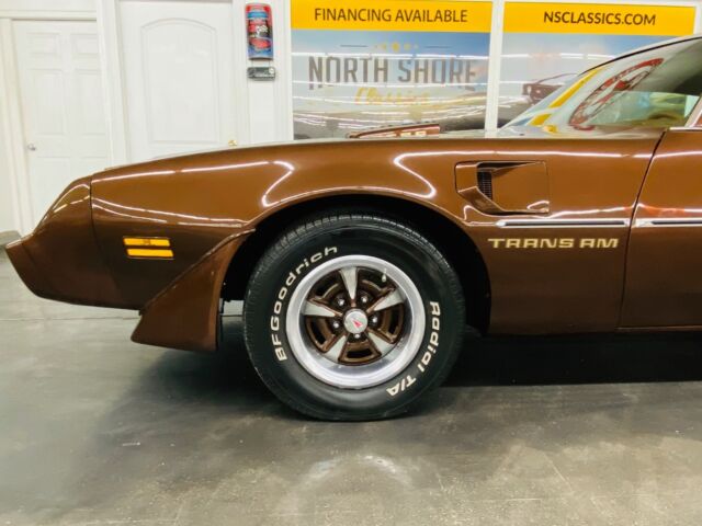 Pontiac Trans Am 1979 image number 10