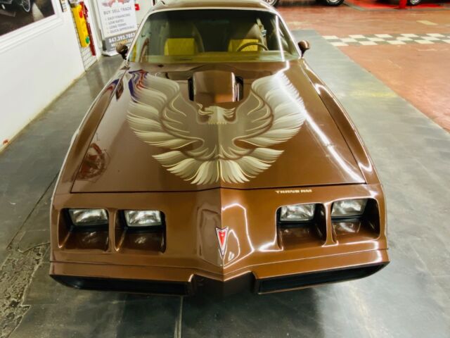 Pontiac Trans Am 1979 image number 4