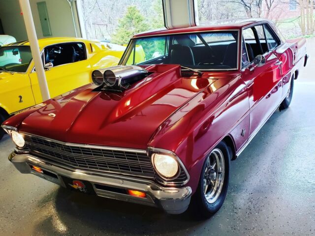 Chevrolet Nova 1967 image number 22