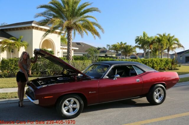 Plymouth Barracuda 1970 image number 10