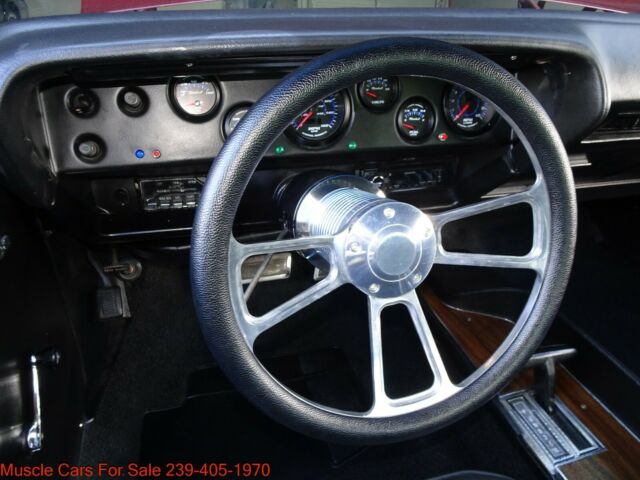 Plymouth Barracuda 1970 image number 17