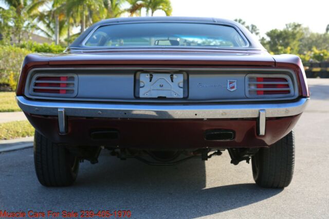 Plymouth Barracuda 1970 image number 30