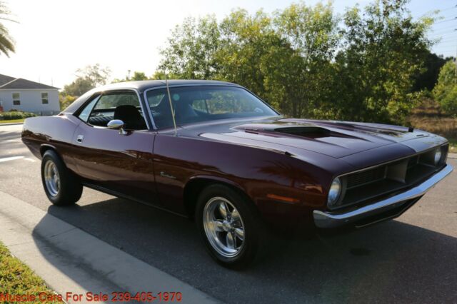 Plymouth Barracuda 1970 image number 32