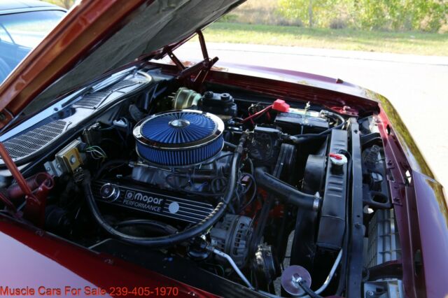 Plymouth Barracuda 1970 image number 37