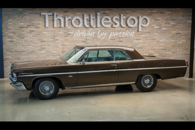 Pontiac Catalina 1963 image number 0