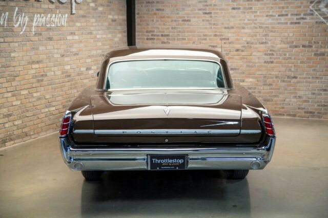 Pontiac Catalina 1963 image number 2