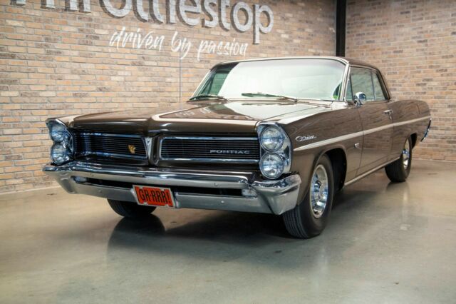 Pontiac Catalina 1963 image number 28