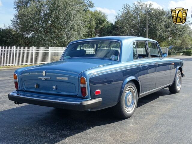 Rolls-Royce Silver Shadow 1979 image number 18