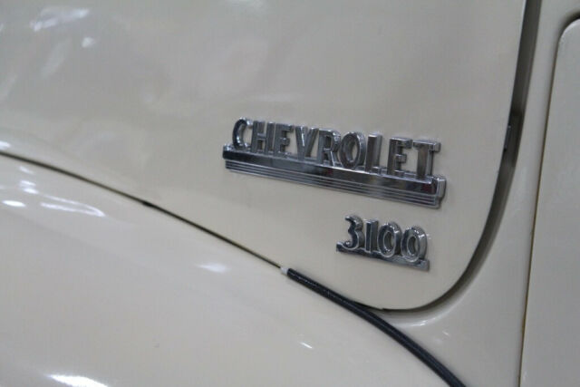 Chevrolet 3100 Pickup 1949 image number 33