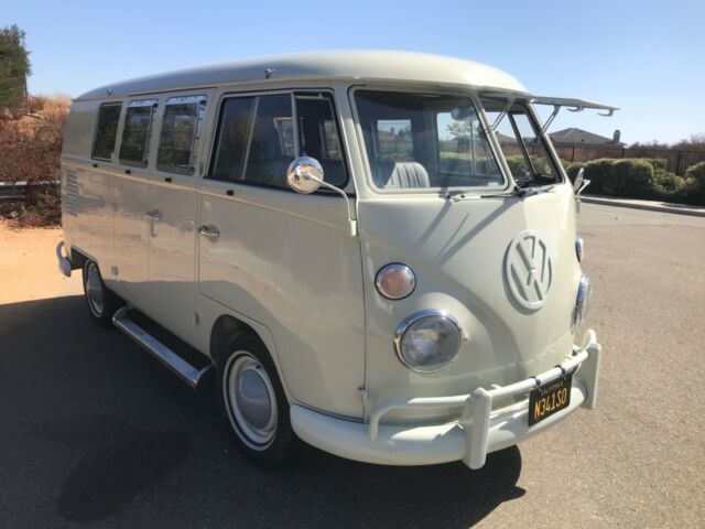 Volkswagen Bus/Vanagon 1967 image number 0