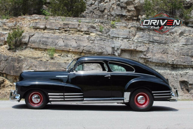 Chevrolet Fleetline Aero coupe 1948 image number 29