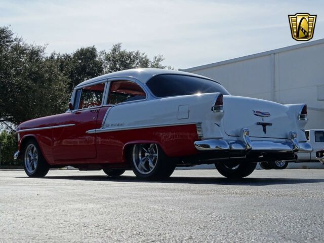 Chevrolet Bel Air/150/210 1955 image number 13