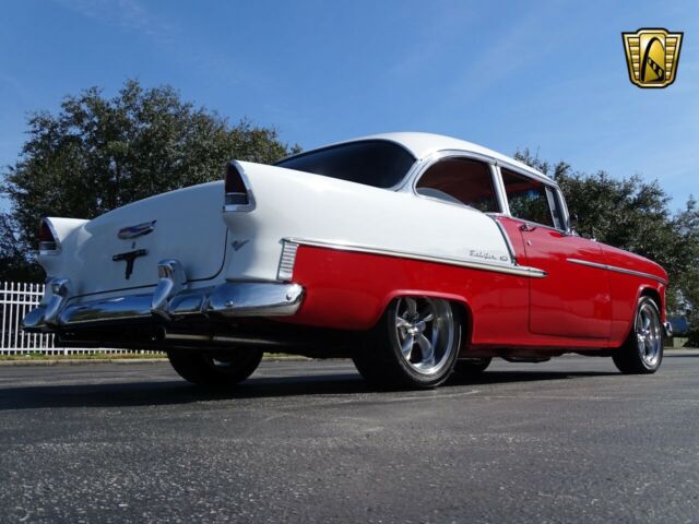 Chevrolet Bel Air/150/210 1955 image number 19