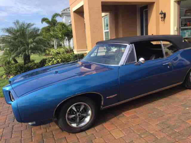 Pontiac GTO 1968 image number 4