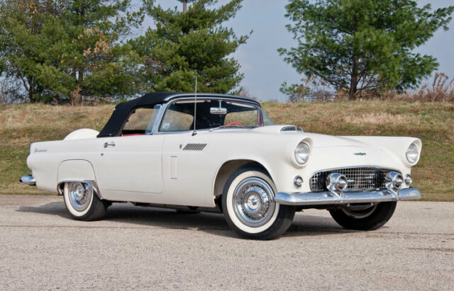 Ford Thunderbird 1956 image number 0