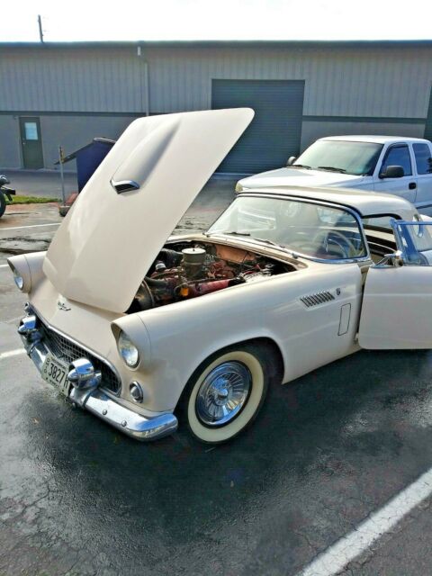 Ford Thunderbird 1956 image number 14