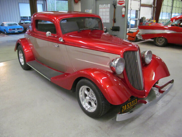 Ford Street Rod 1934 image number 0