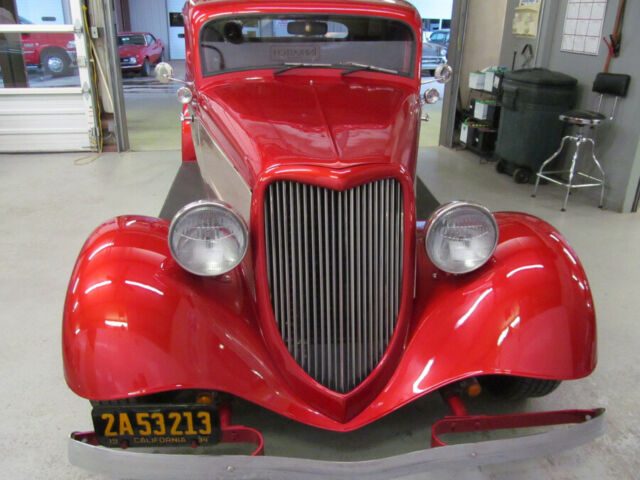 Ford Street Rod 1934 image number 1