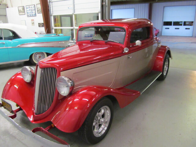 Ford Street Rod 1934 image number 24