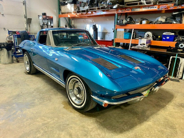 Chevrolet Corvette 1963 image number 14